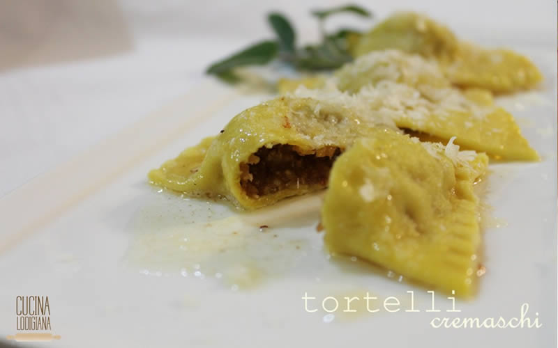 Tortello Cremasco De.Co. Denominazione Comunale Crema 2026