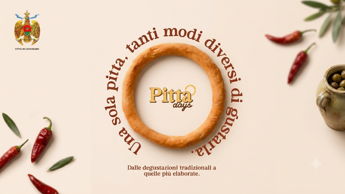 Locandina Pitta Days