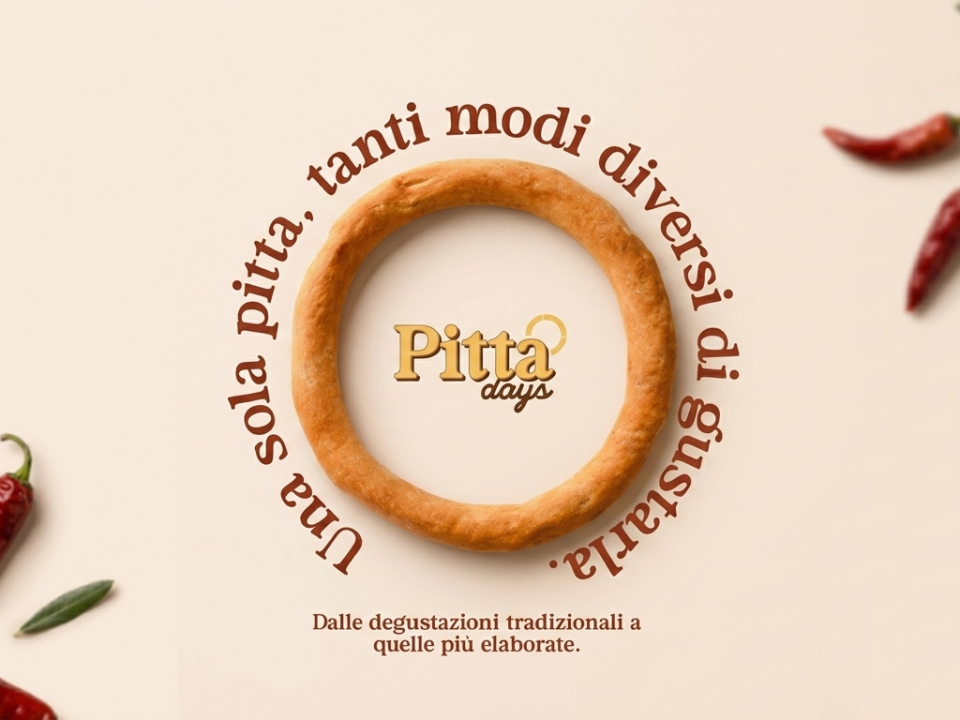 Locandina Pitta Days