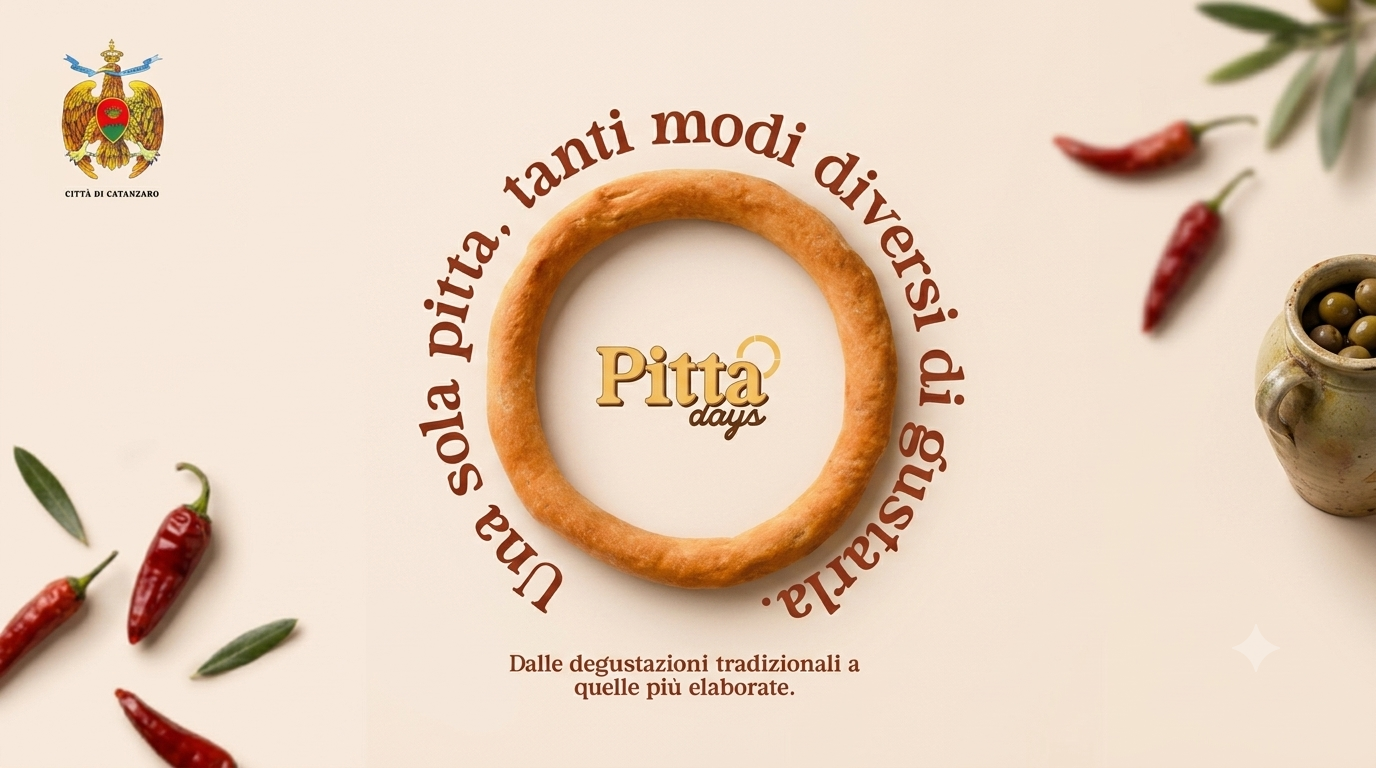 Locandina Pitta Days