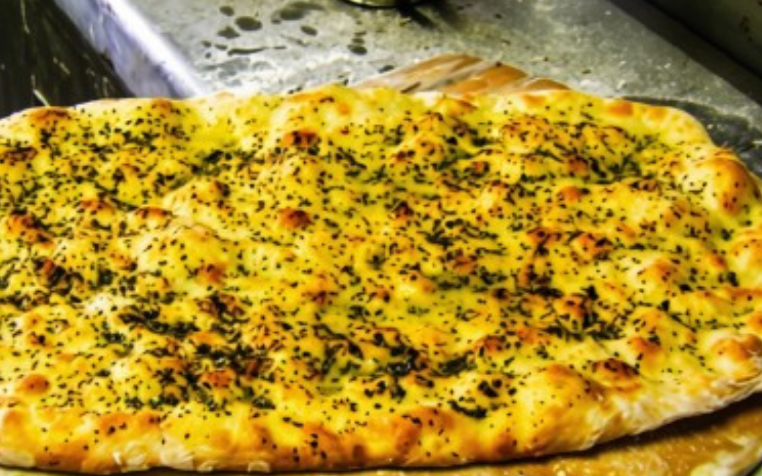 Pizze a furne apierte