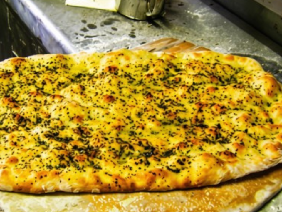 Pizze a furne apierte