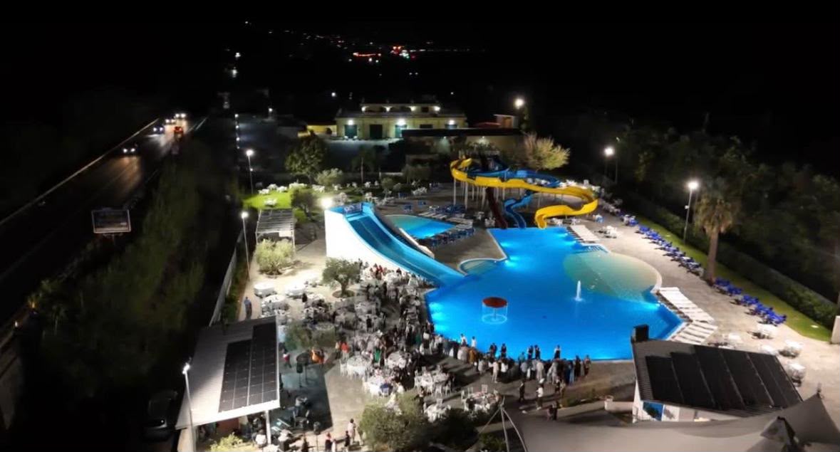 Acquapark Laguna Blu