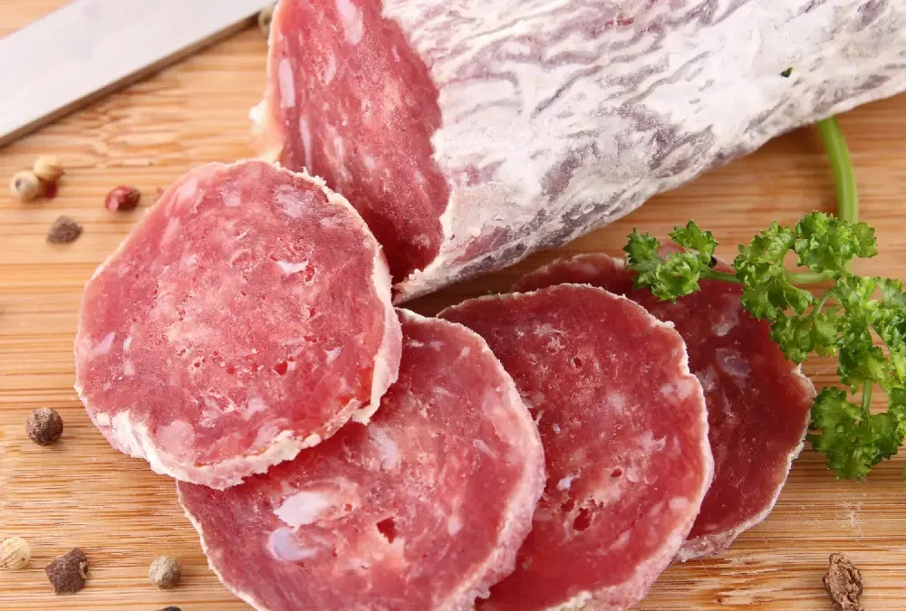 Salame di Monte Isola