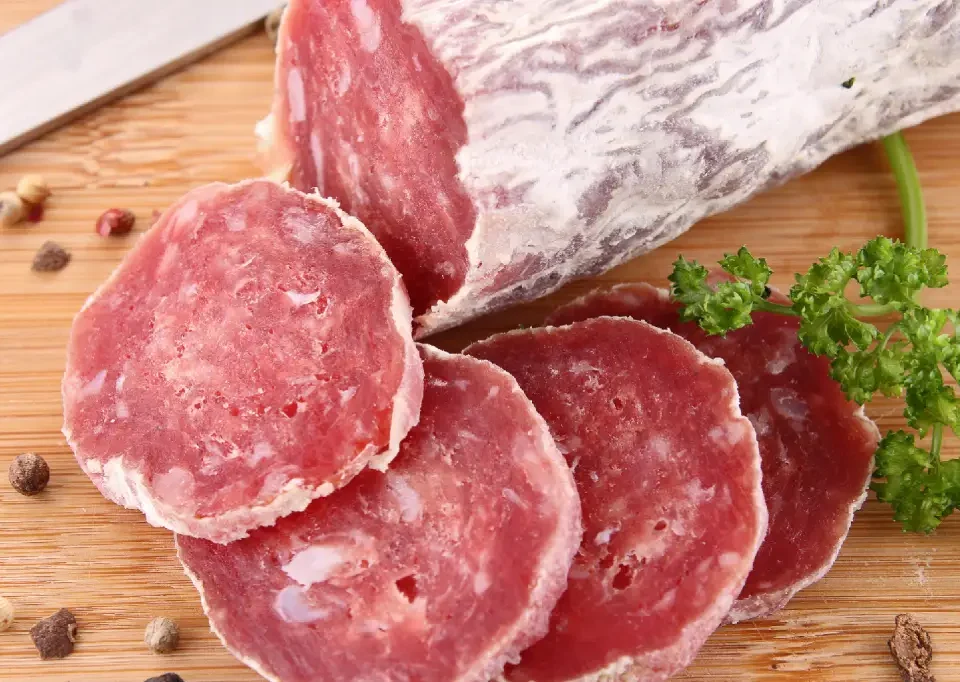 Salame di Monte Isola