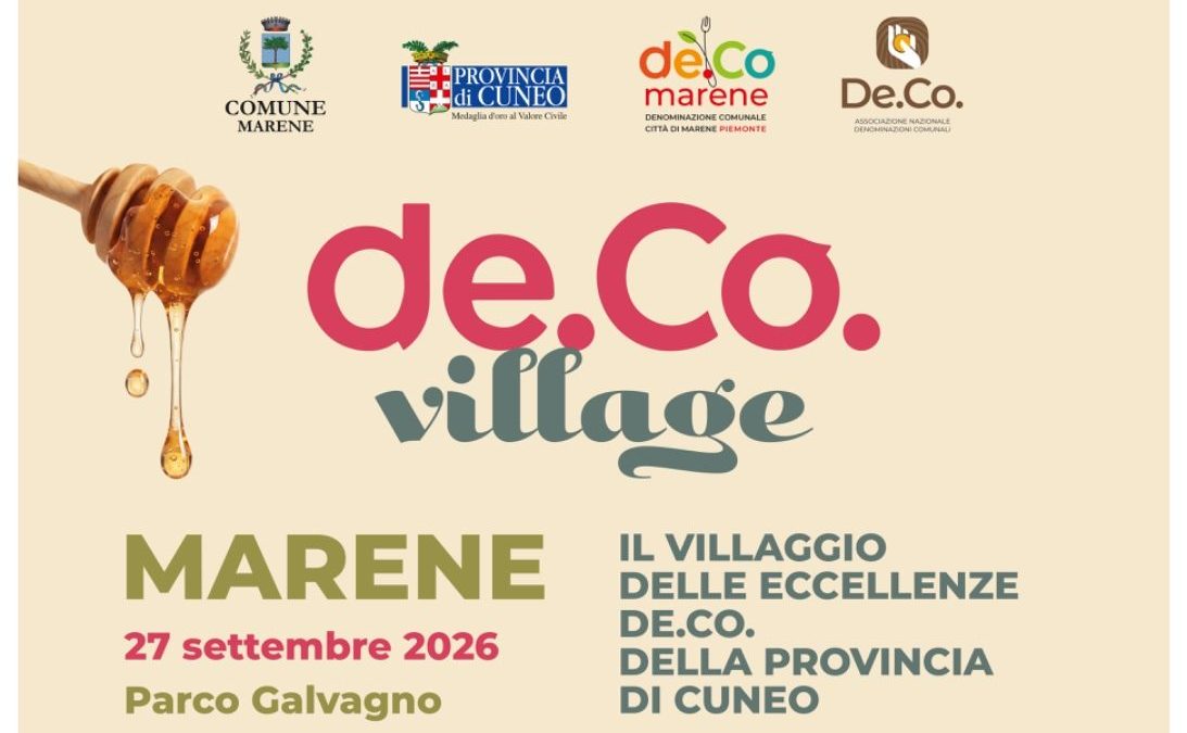 LOCANDINA DELL'EVENTO