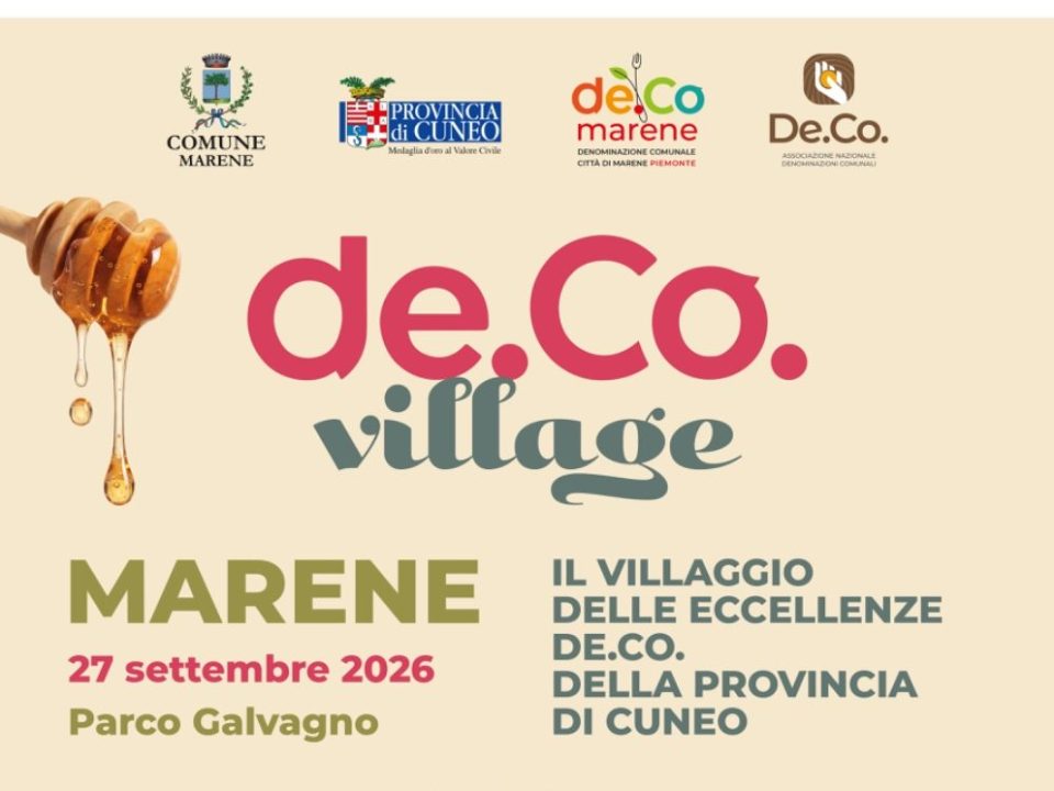 LOCANDINA DELL'EVENTO