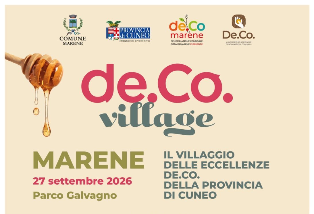 LOCANDINA DELL'EVENTO