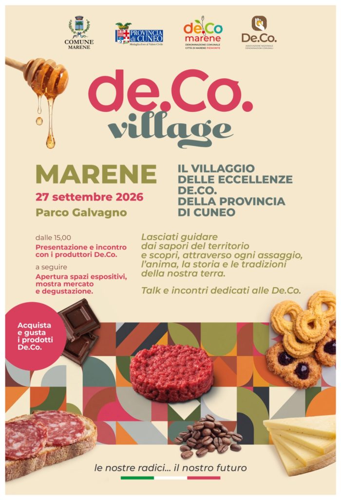 Locandina dell'evento