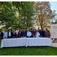 Foto con tutti i protagonisti della giornata