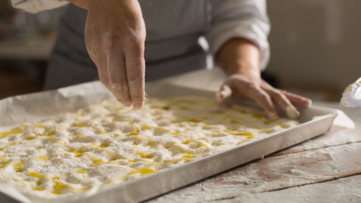 Focaccia delle Vele D'Epoca