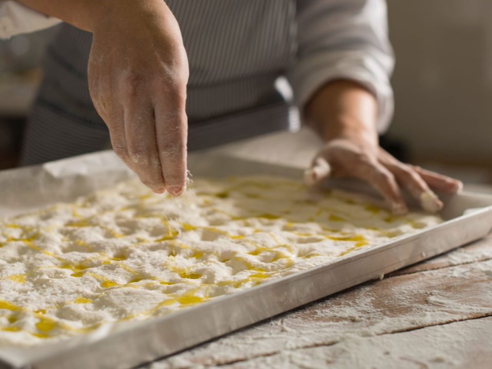 Focaccia delle Vele D'Epoca