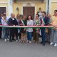 Foto di gruppo dei protagonisti dell'evento