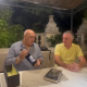Vittorio Cavaliere e Gian Arturo Rota