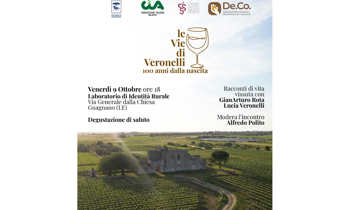 Locandina Guagnano