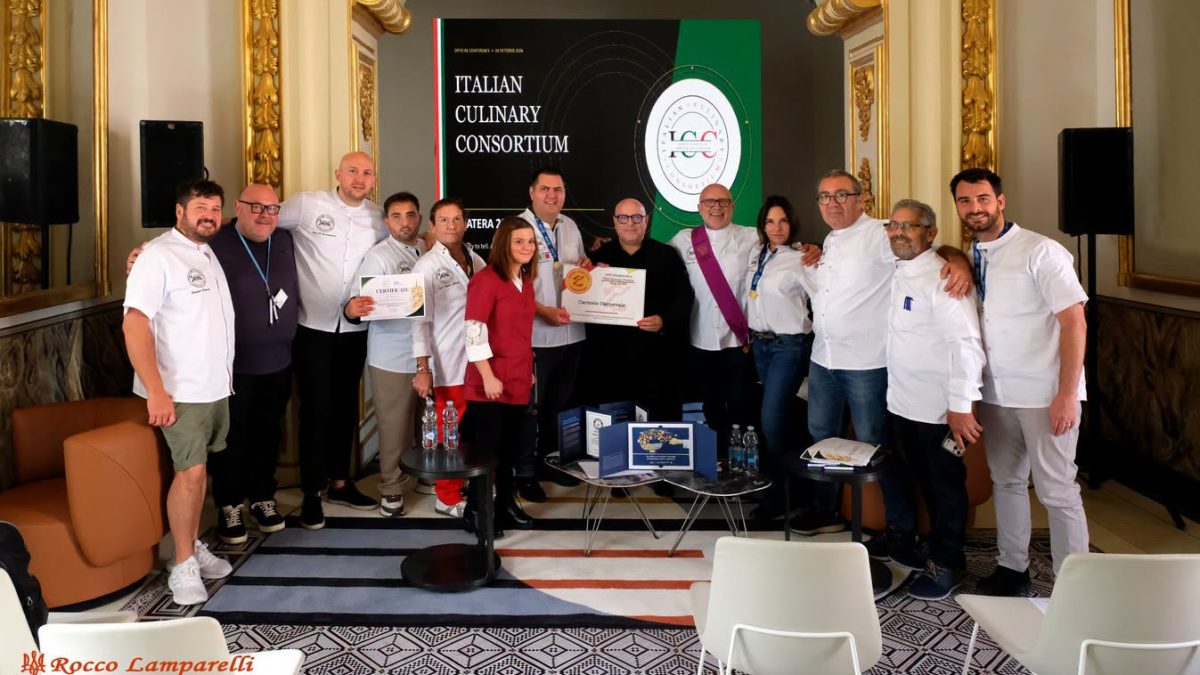 Foto dei protagonisti della giornata
