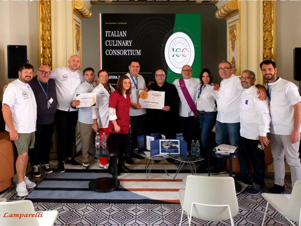 Foto dei protagonisti della giornata